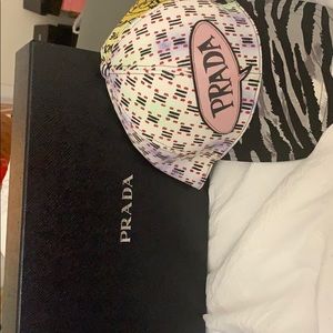Prada Hat